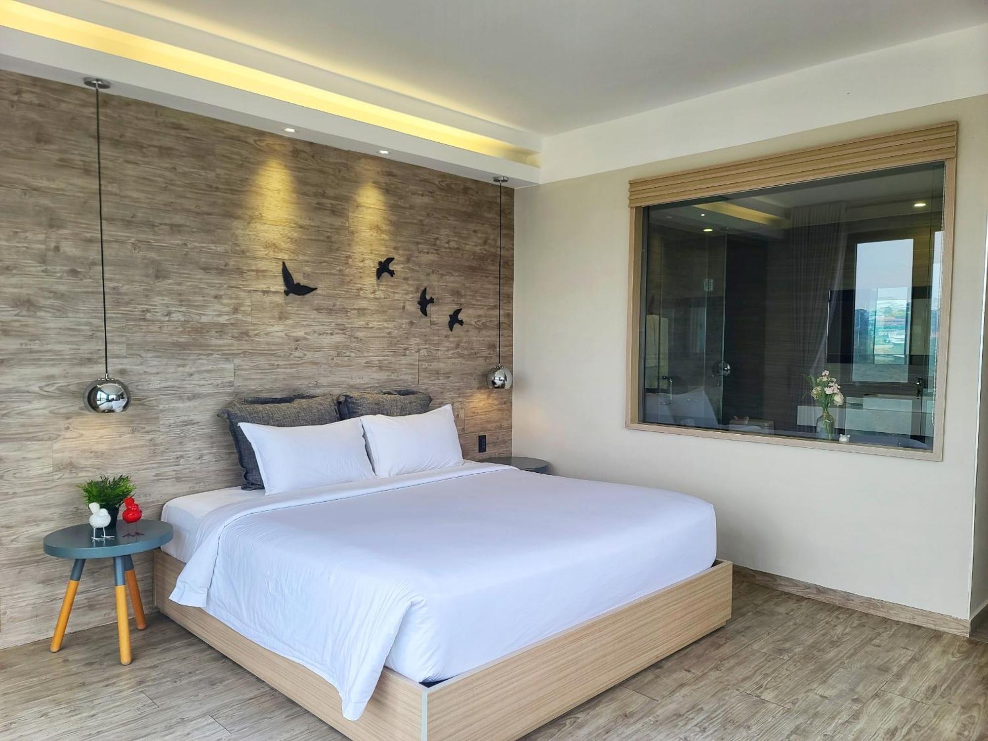 The Luxe Da Lat Hotel Eksteriør billede