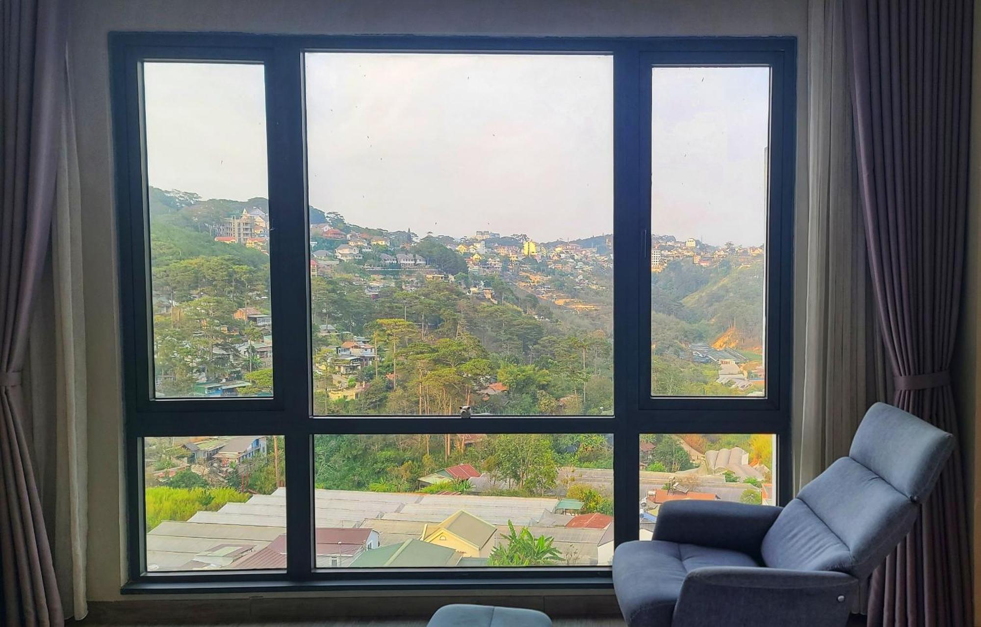 The Luxe Da Lat Hotel Eksteriør billede