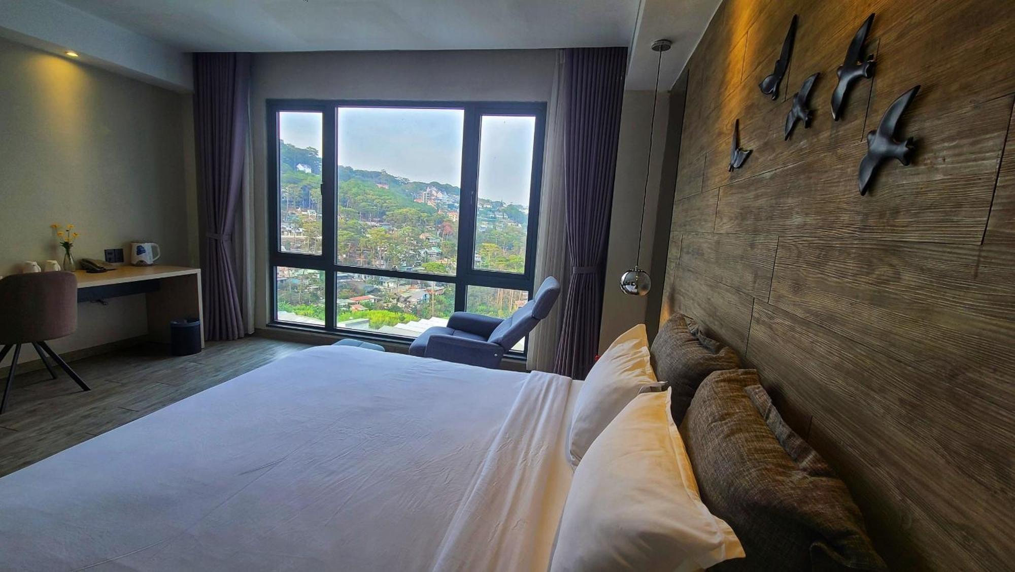 The Luxe Da Lat Hotel Eksteriør billede