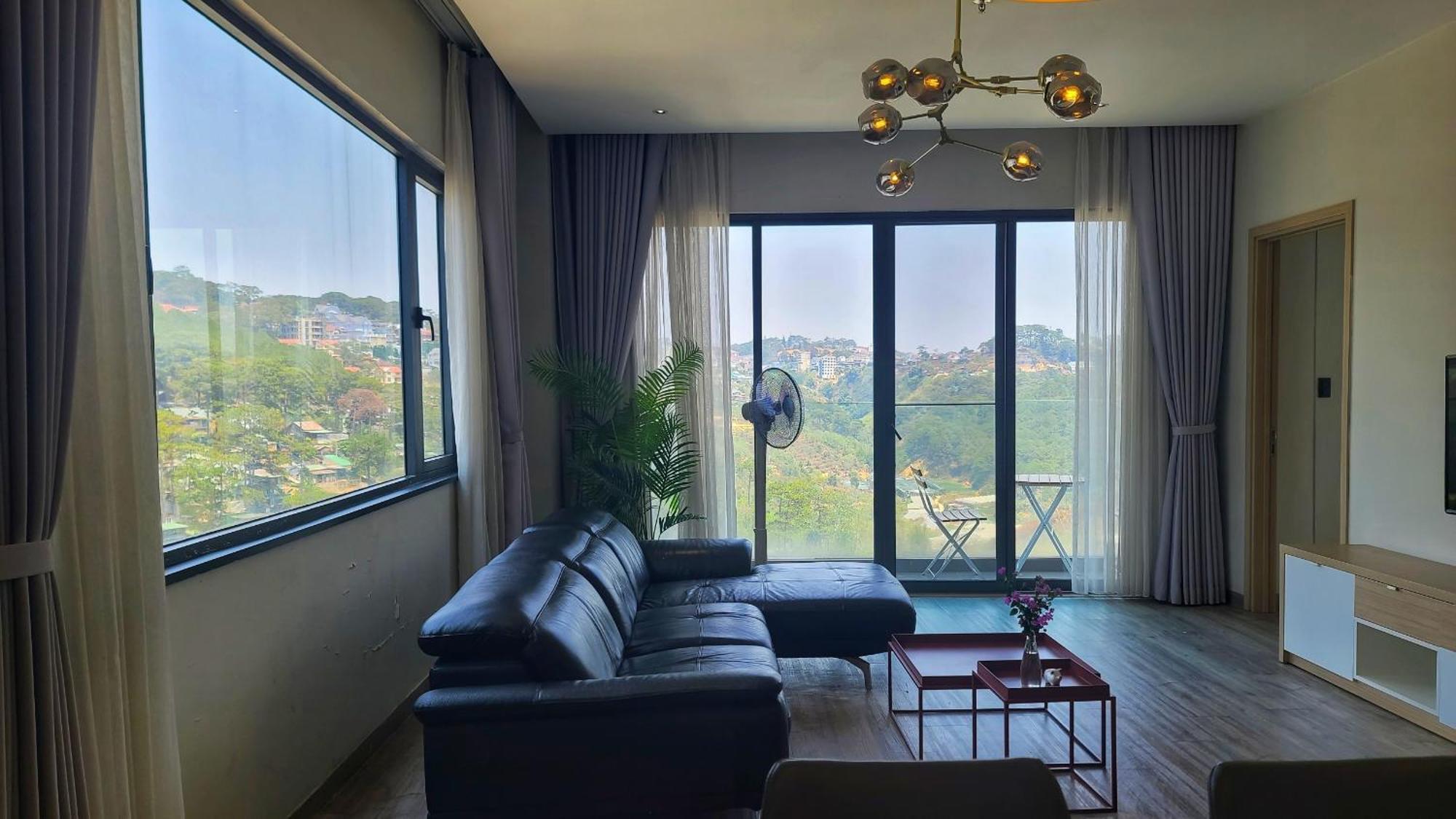 The Luxe Da Lat Hotel Eksteriør billede