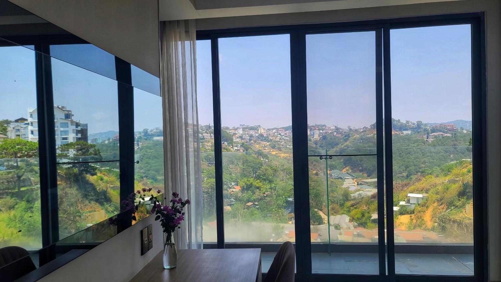 The Luxe Da Lat Hotel Eksteriør billede