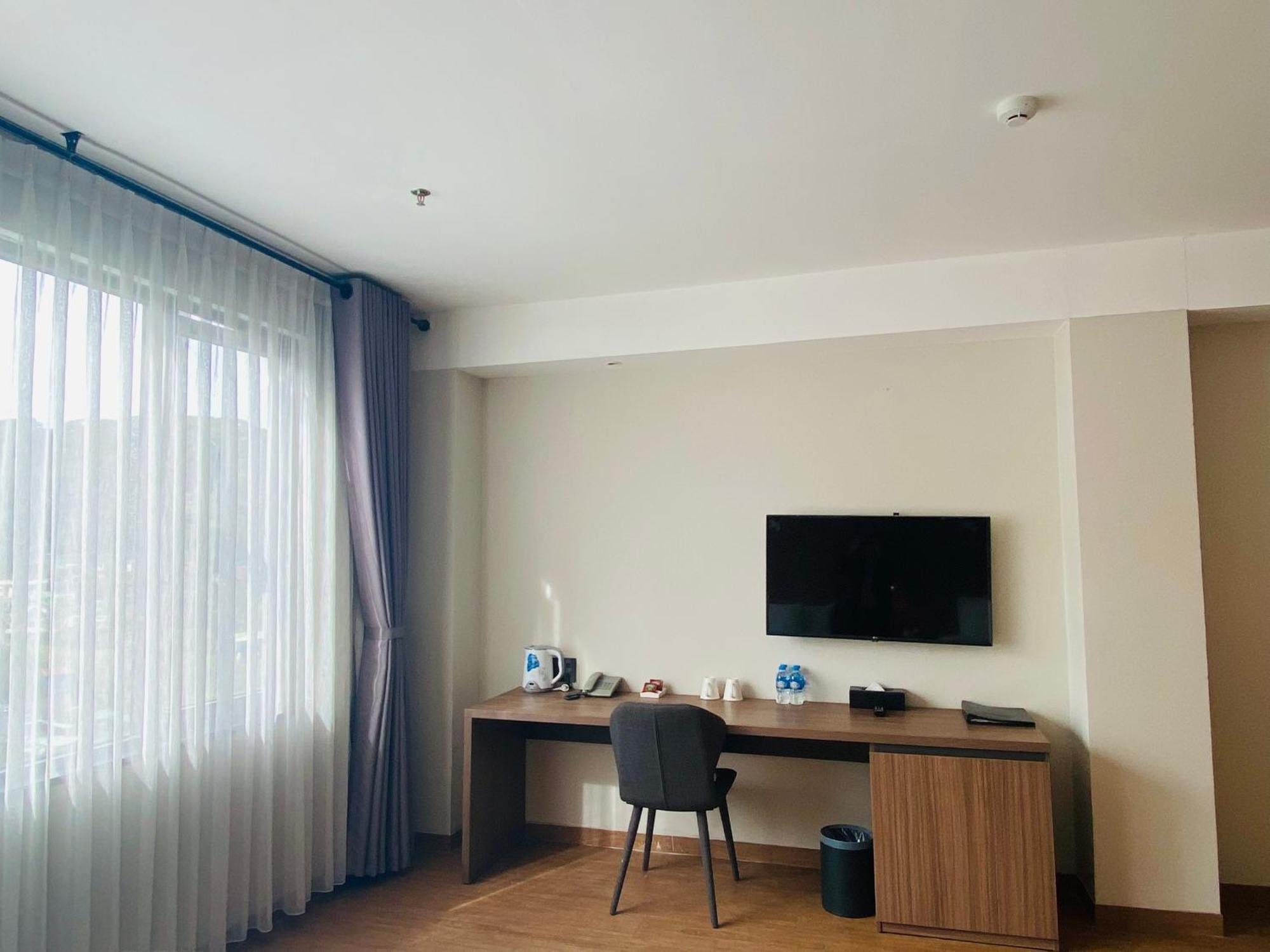 The Luxe Da Lat Hotel Eksteriør billede