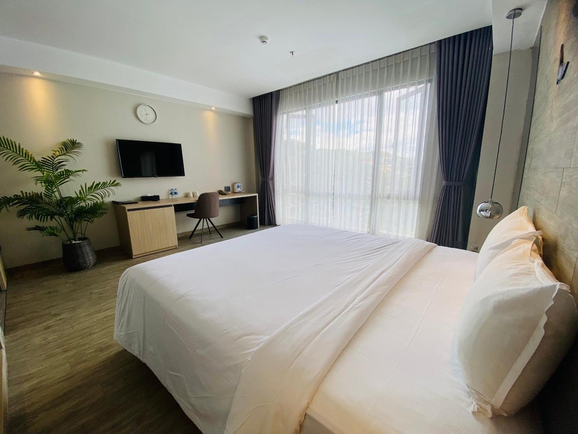 The Luxe Da Lat Hotel Eksteriør billede