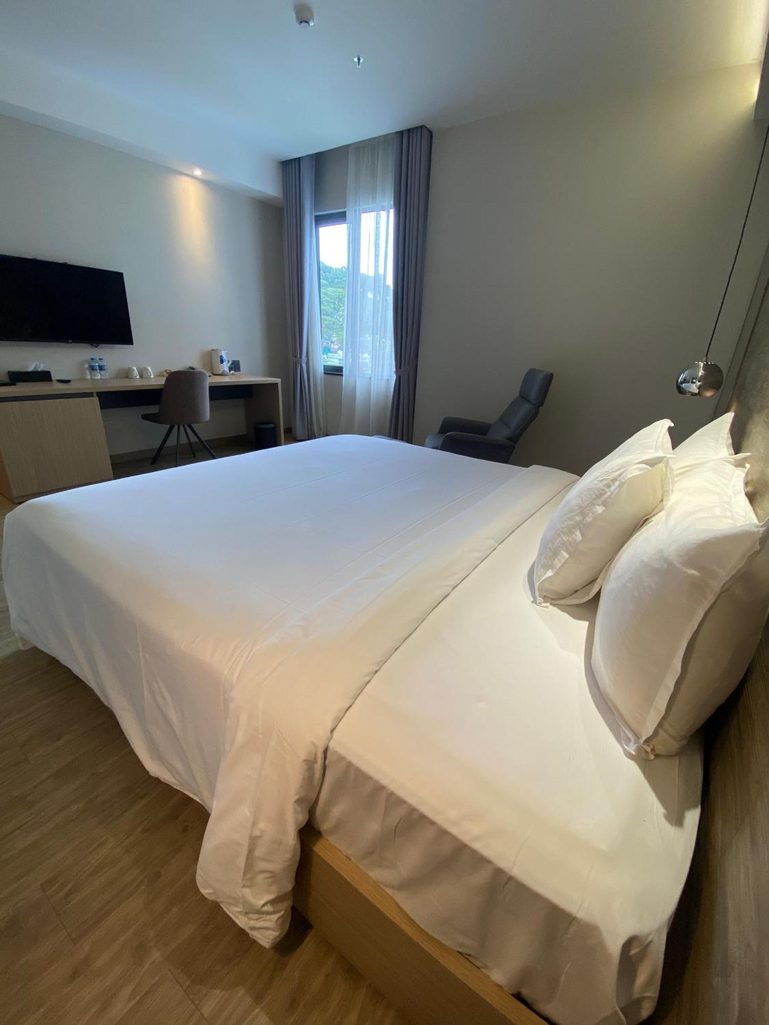 The Luxe Da Lat Hotel Eksteriør billede