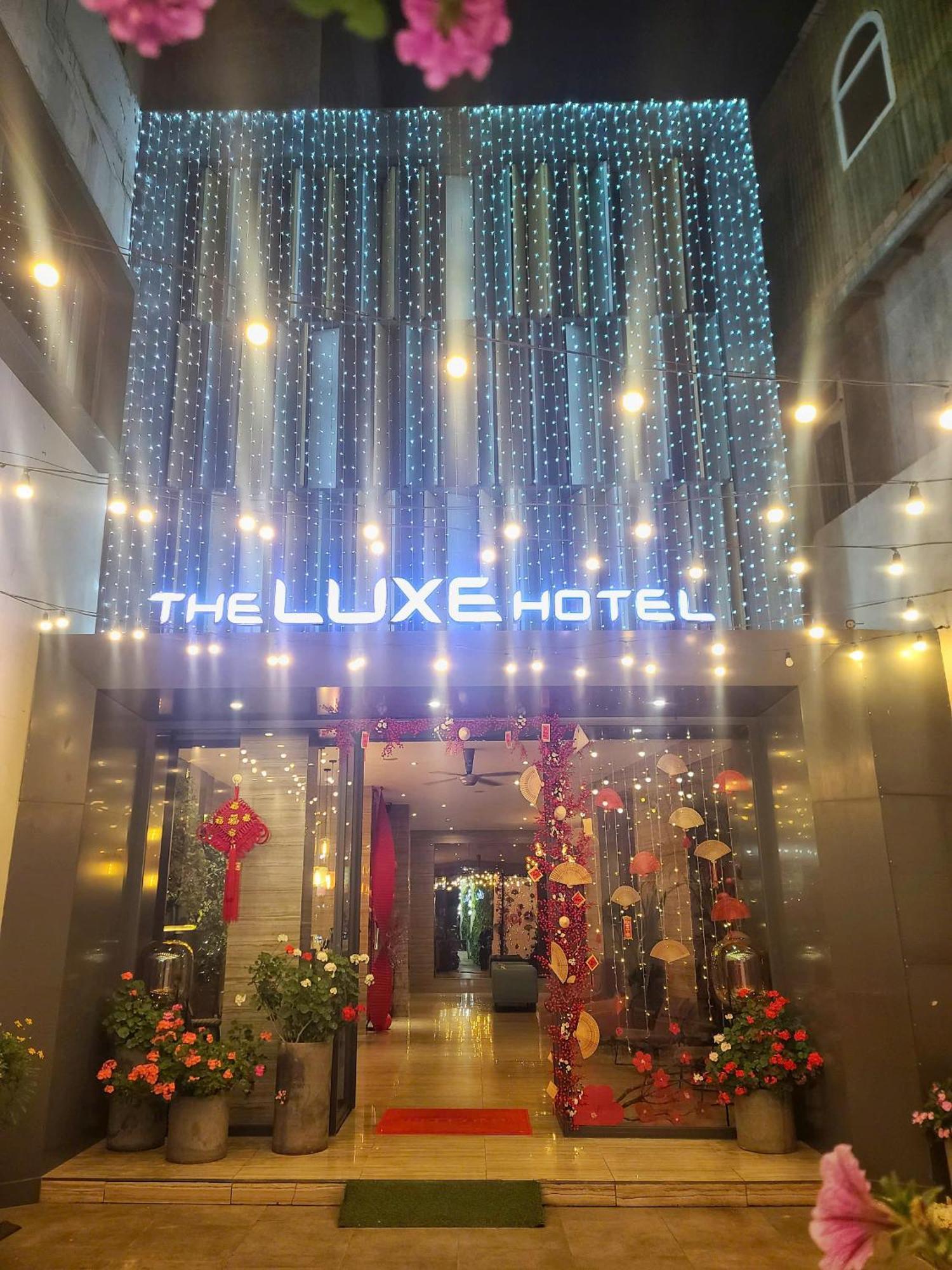 The Luxe Da Lat Hotel Eksteriør billede
