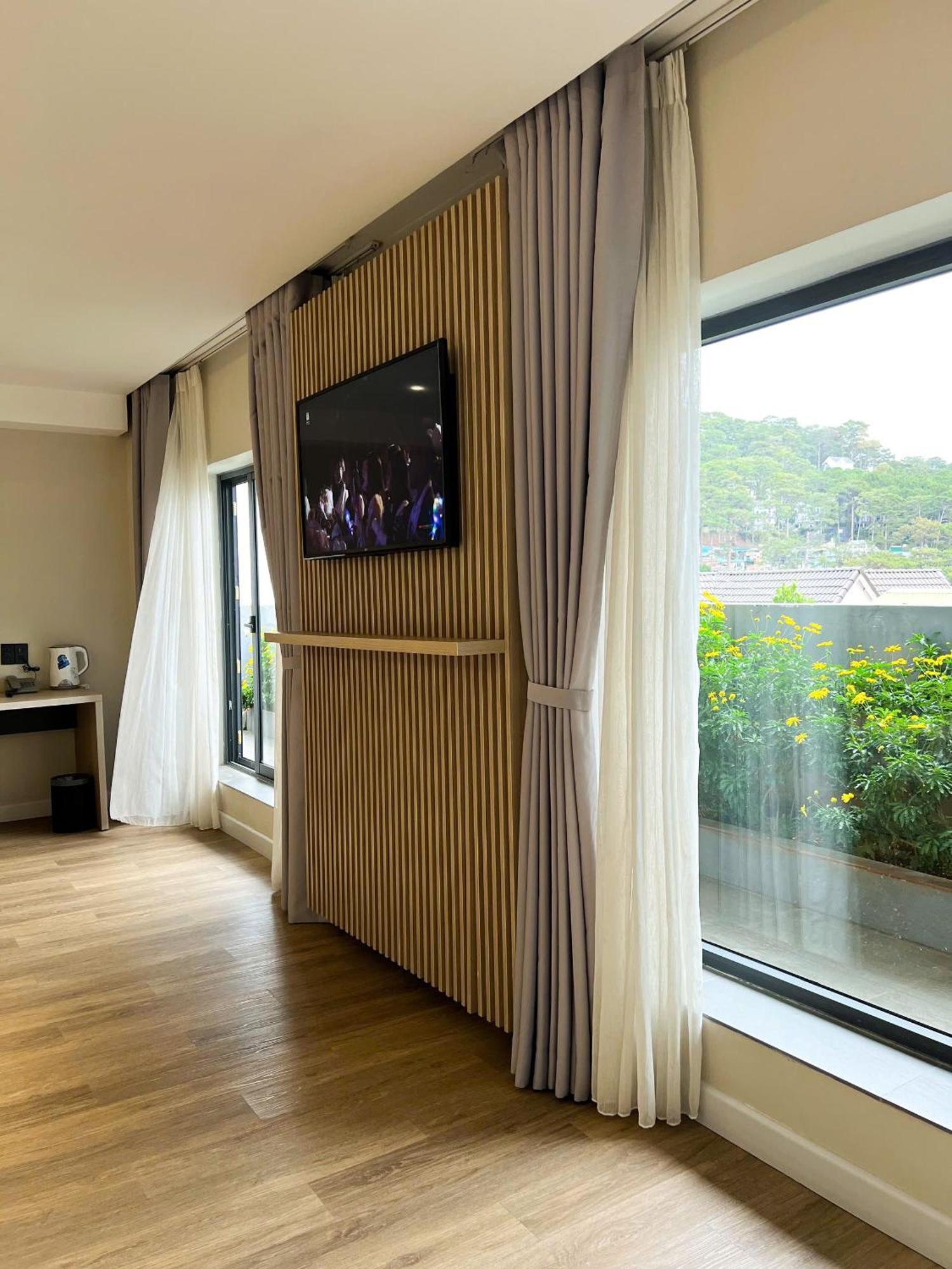The Luxe Da Lat Hotel Eksteriør billede
