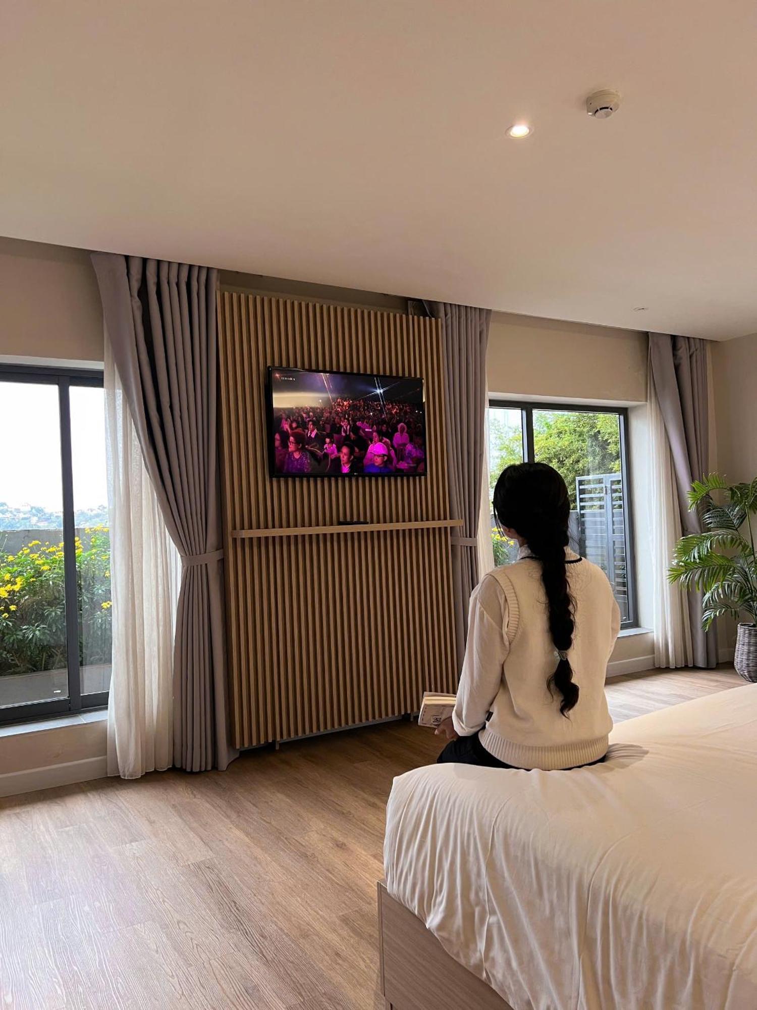 The Luxe Da Lat Hotel Eksteriør billede