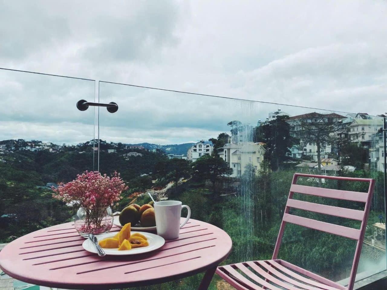 The Luxe Da Lat Hotel Eksteriør billede