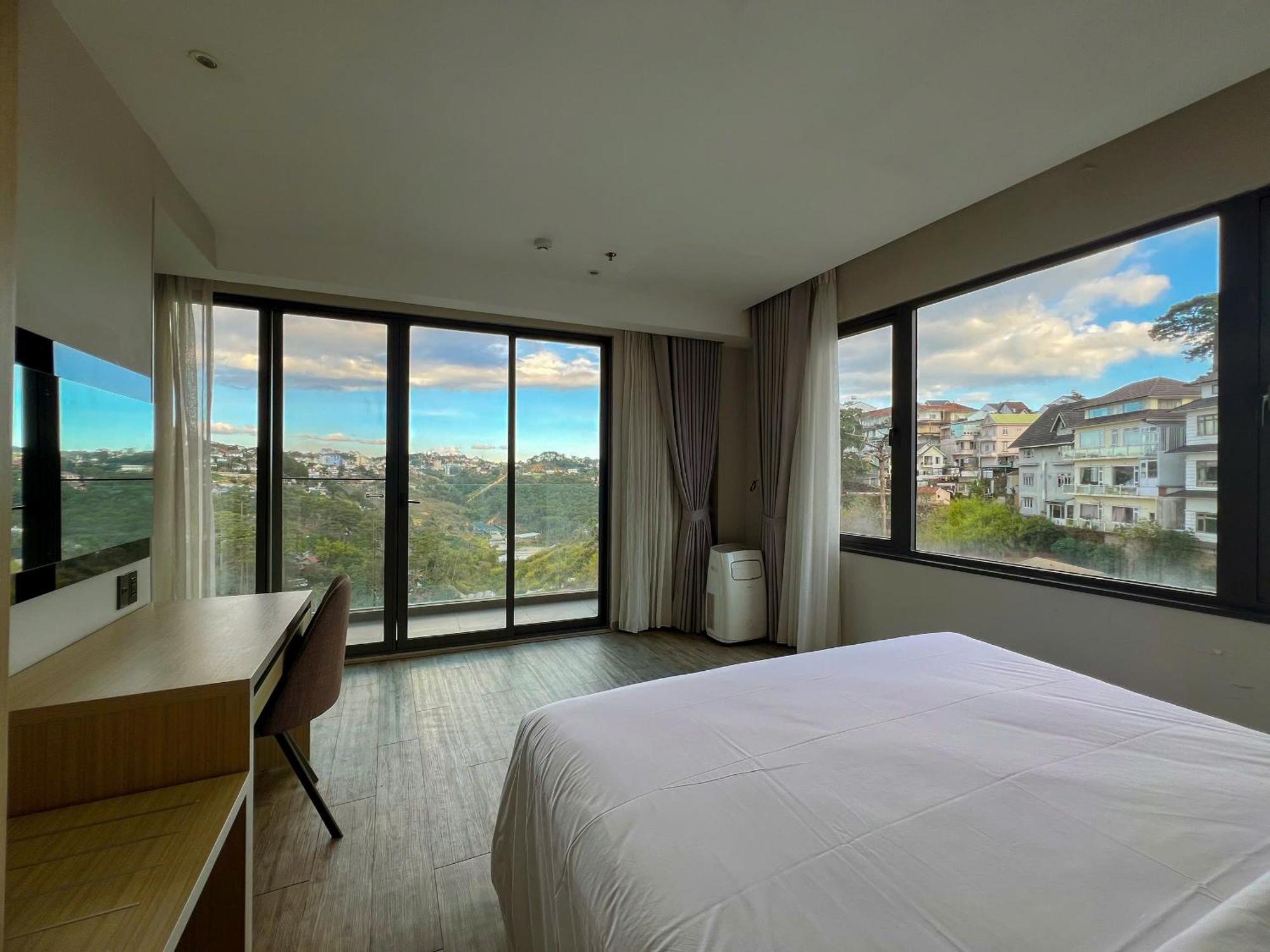 The Luxe Da Lat Hotel Eksteriør billede