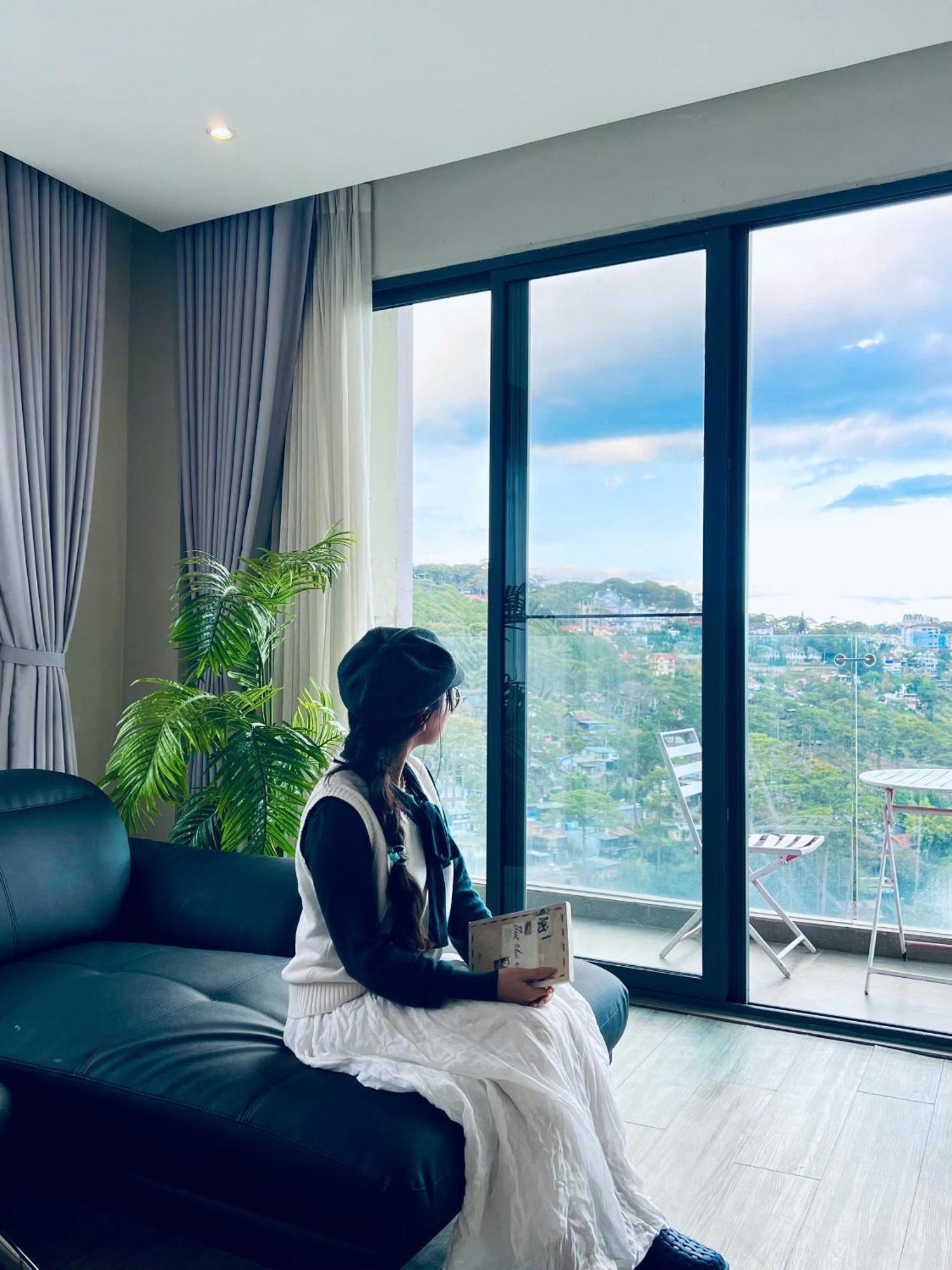 The Luxe Da Lat Hotel Eksteriør billede