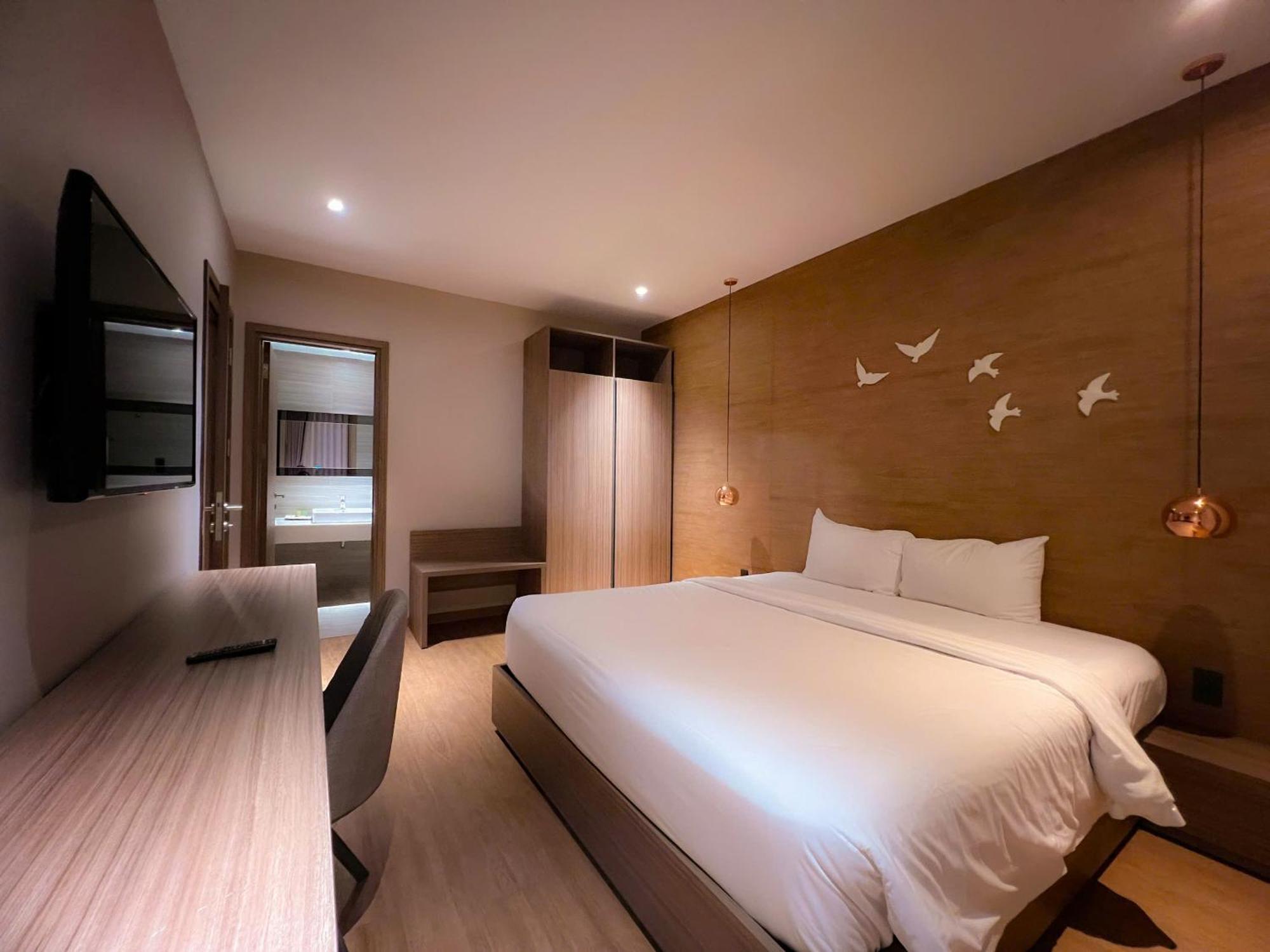 The Luxe Da Lat Hotel Eksteriør billede