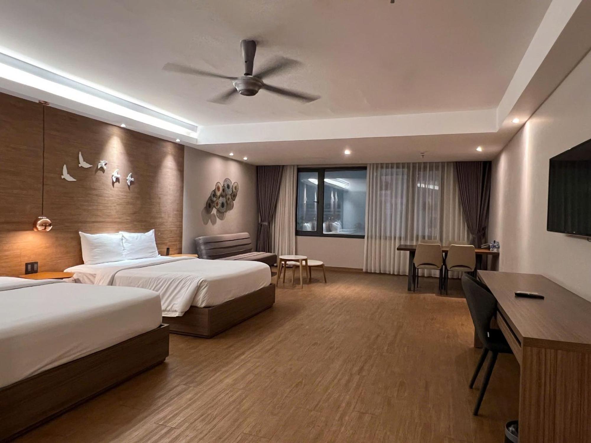 The Luxe Da Lat Hotel Eksteriør billede