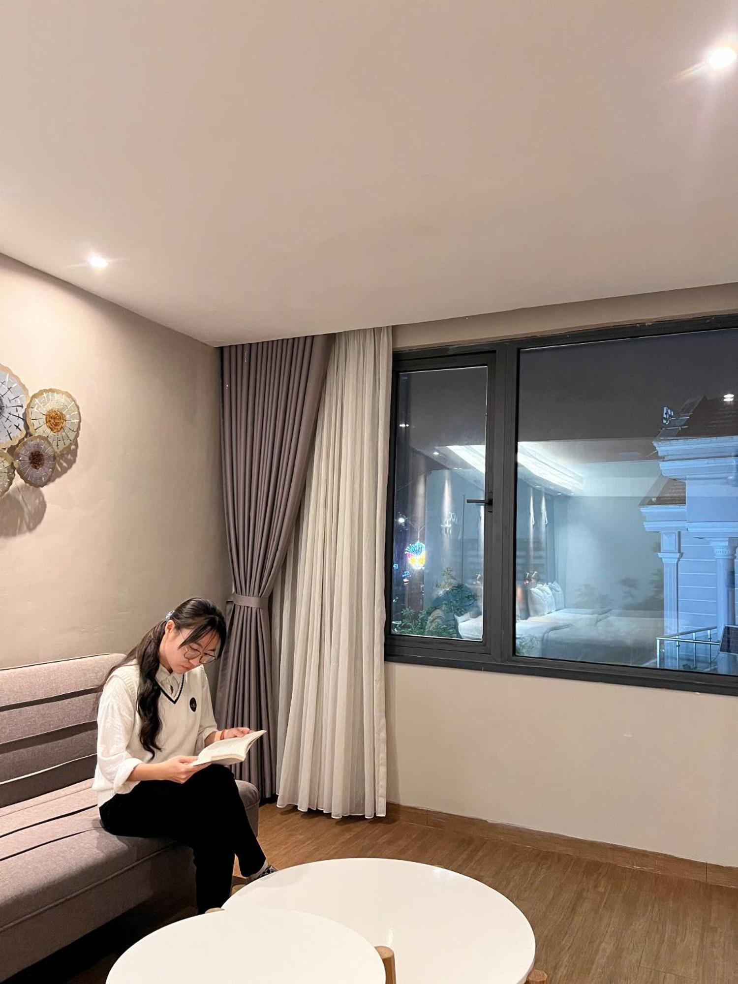 The Luxe Da Lat Hotel Eksteriør billede