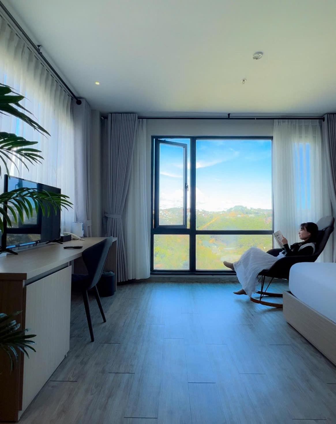 The Luxe Da Lat Hotel Eksteriør billede