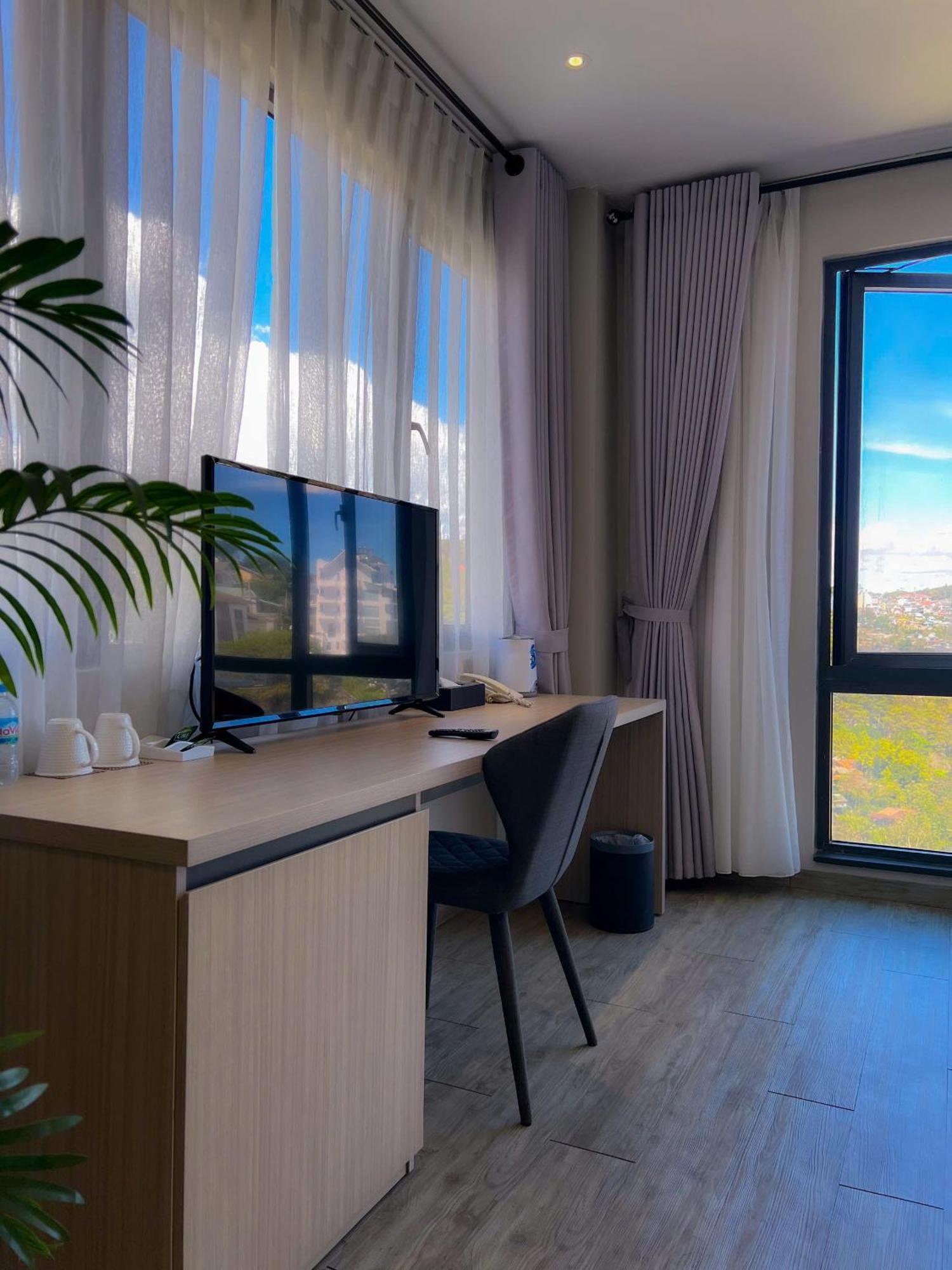 The Luxe Da Lat Hotel Eksteriør billede