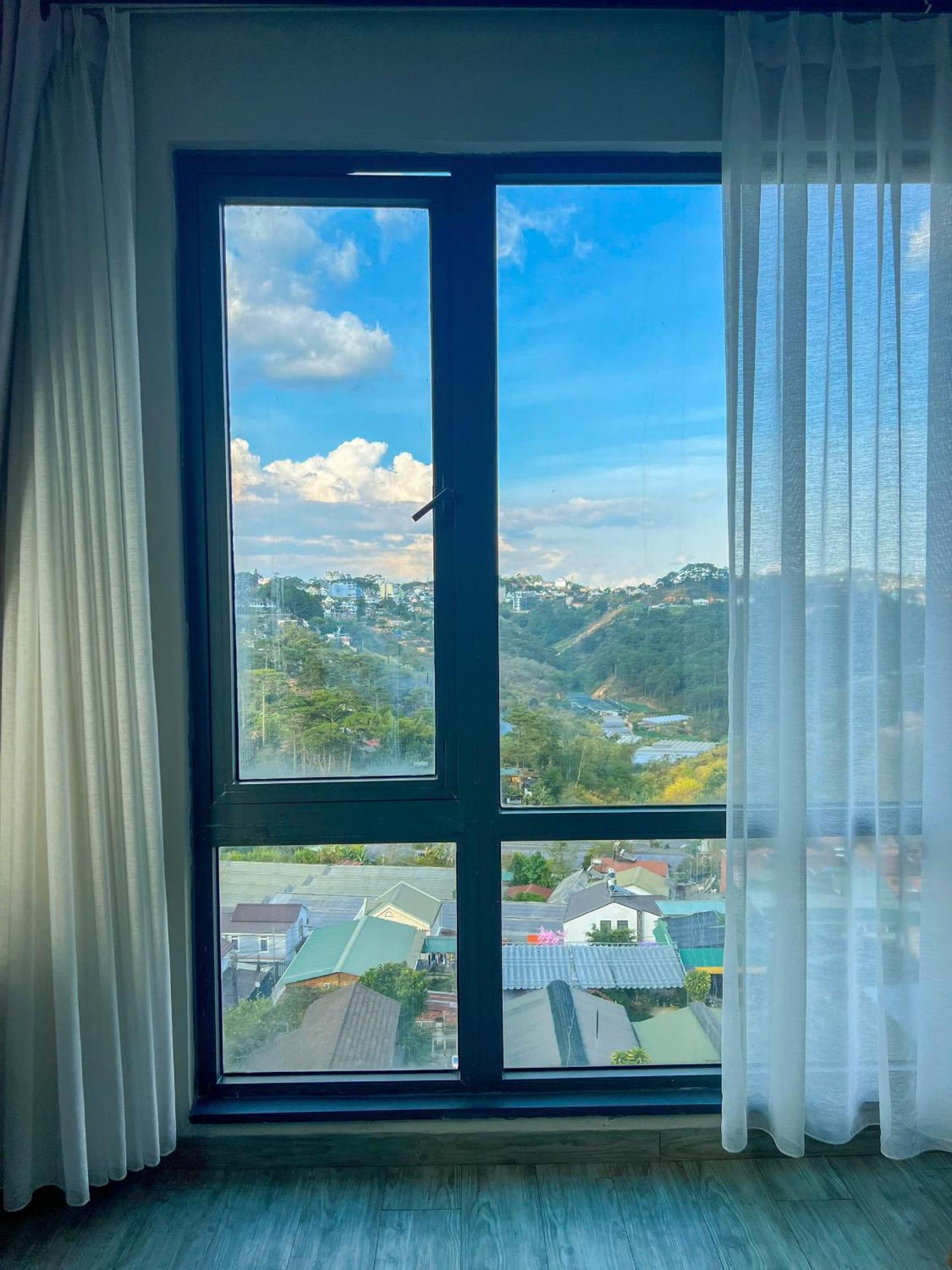 The Luxe Da Lat Hotel Eksteriør billede
