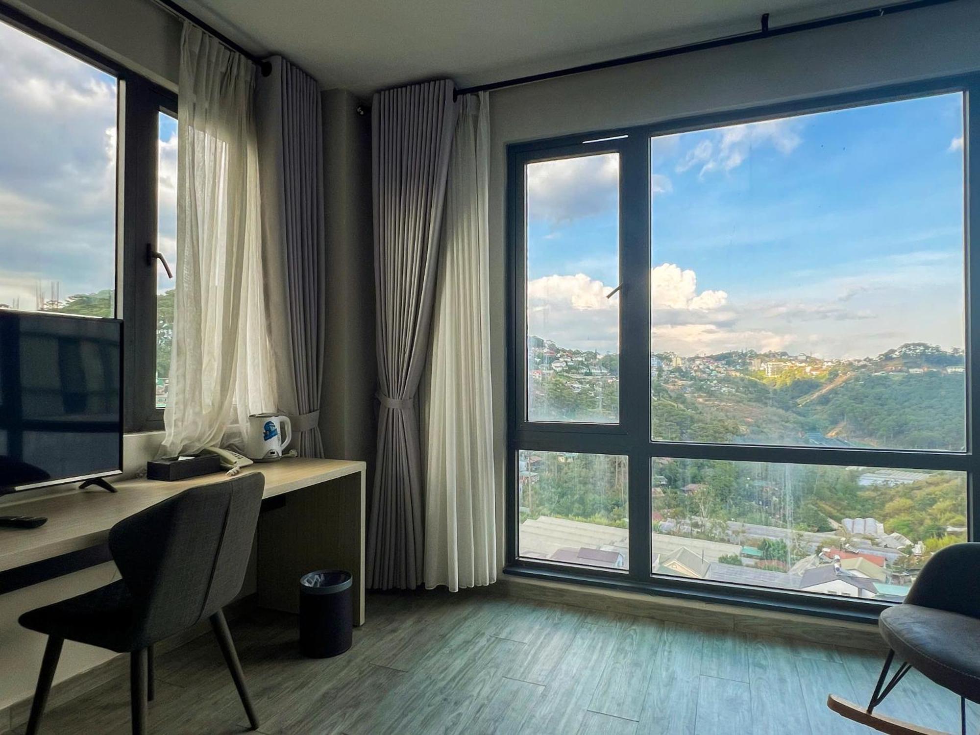 The Luxe Da Lat Hotel Eksteriør billede