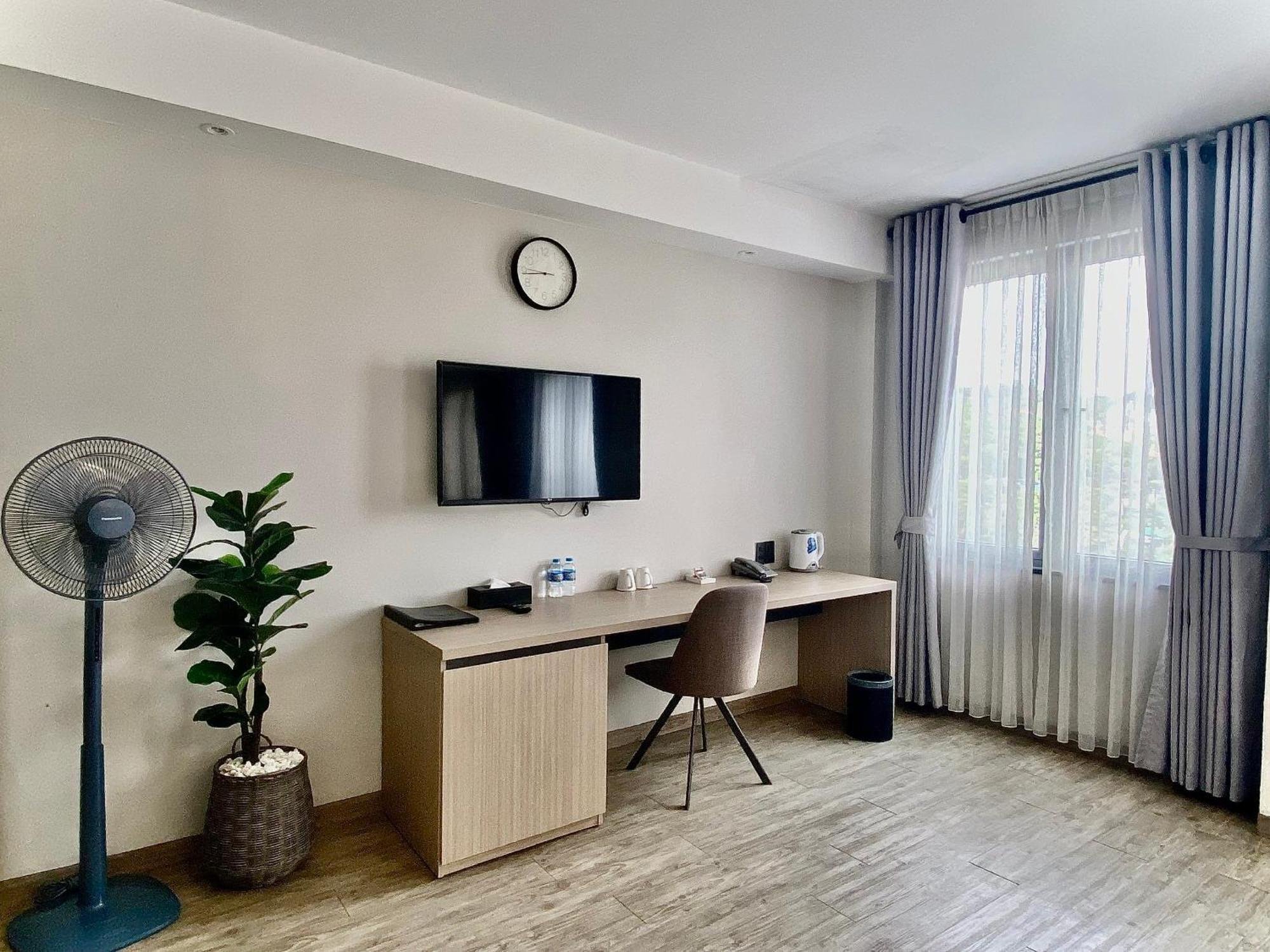 The Luxe Da Lat Hotel Eksteriør billede