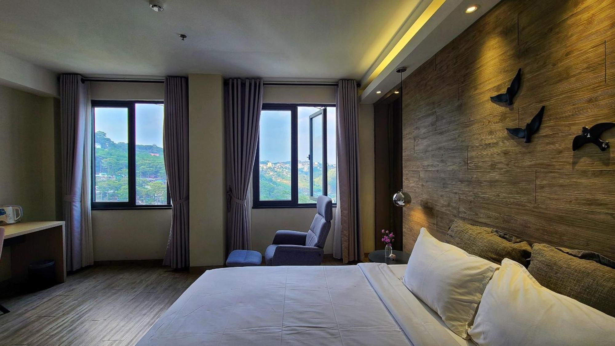 The Luxe Da Lat Hotel Eksteriør billede