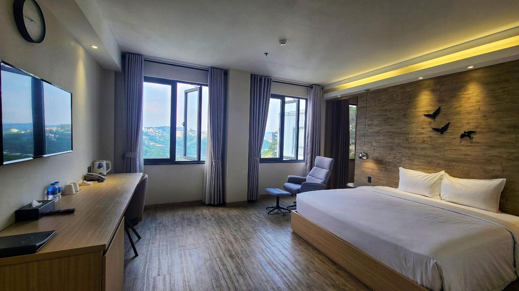The Luxe Da Lat Hotel Eksteriør billede