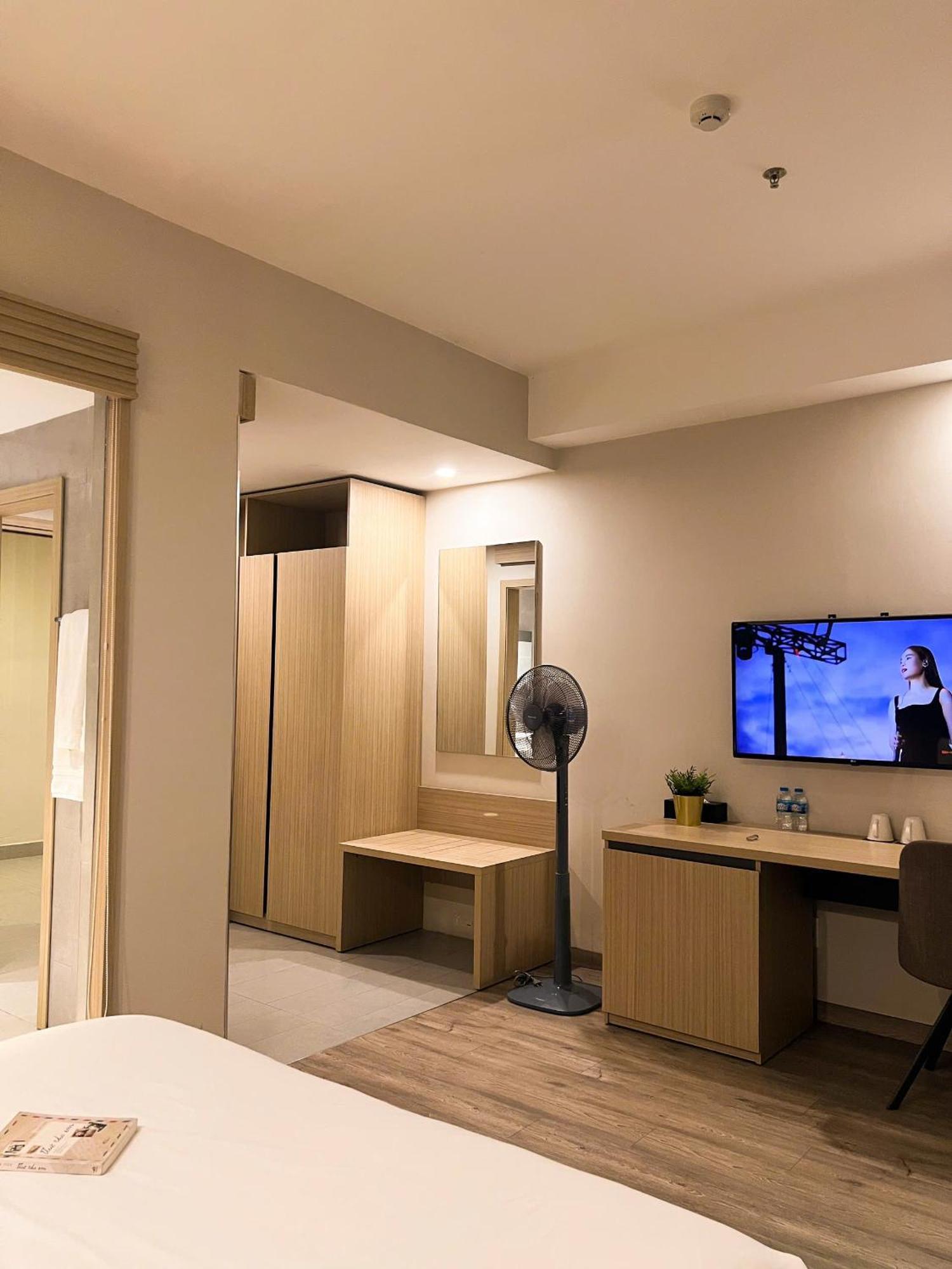 The Luxe Da Lat Hotel Eksteriør billede