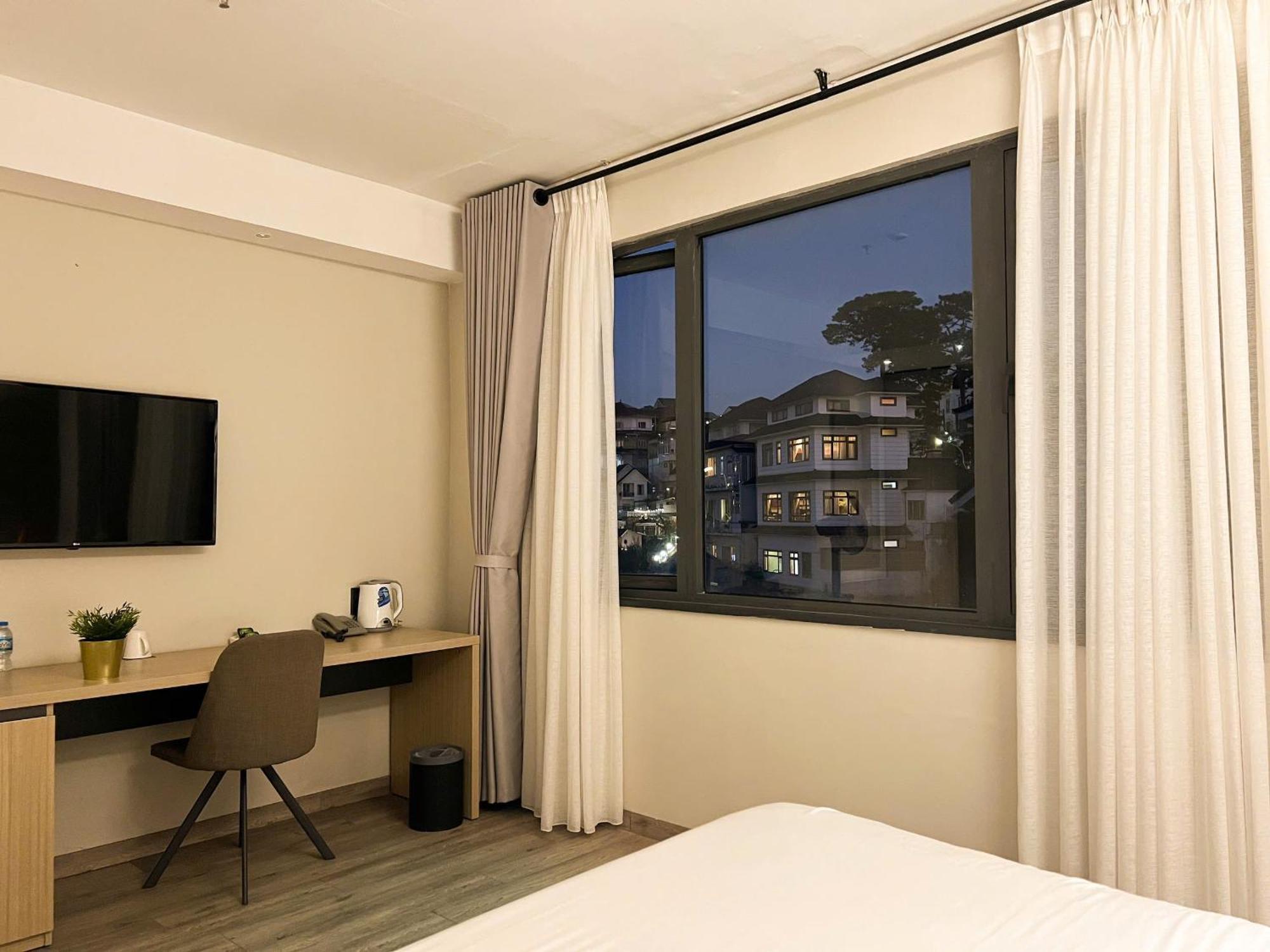 The Luxe Da Lat Hotel Eksteriør billede