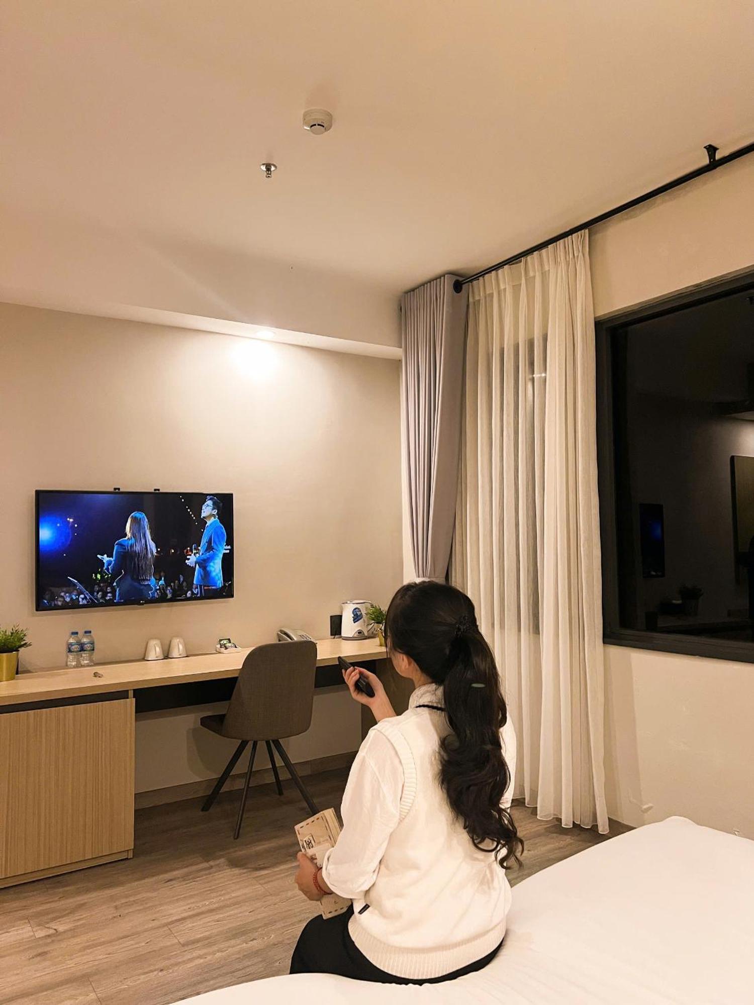 The Luxe Da Lat Hotel Eksteriør billede