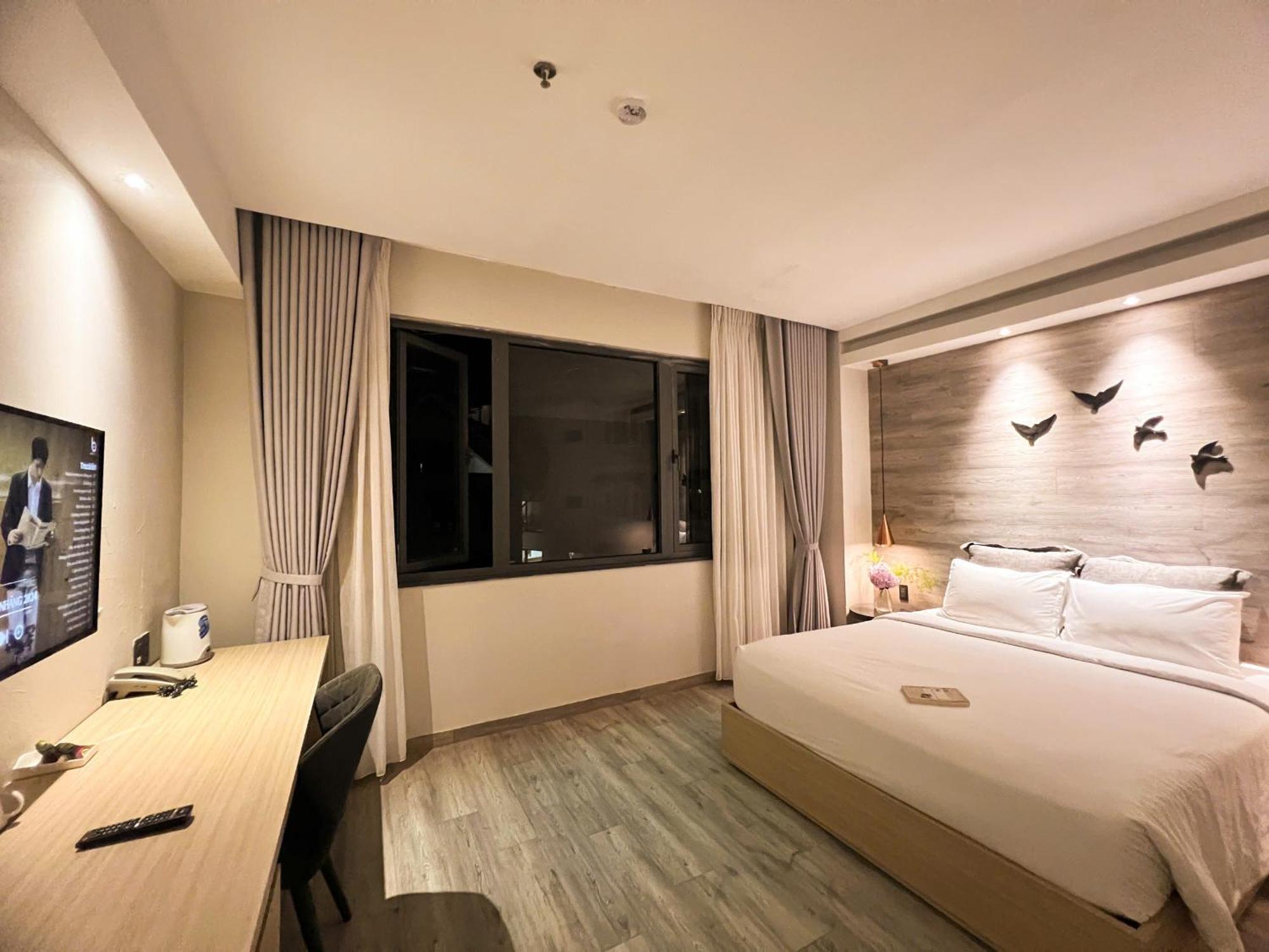The Luxe Da Lat Hotel Eksteriør billede