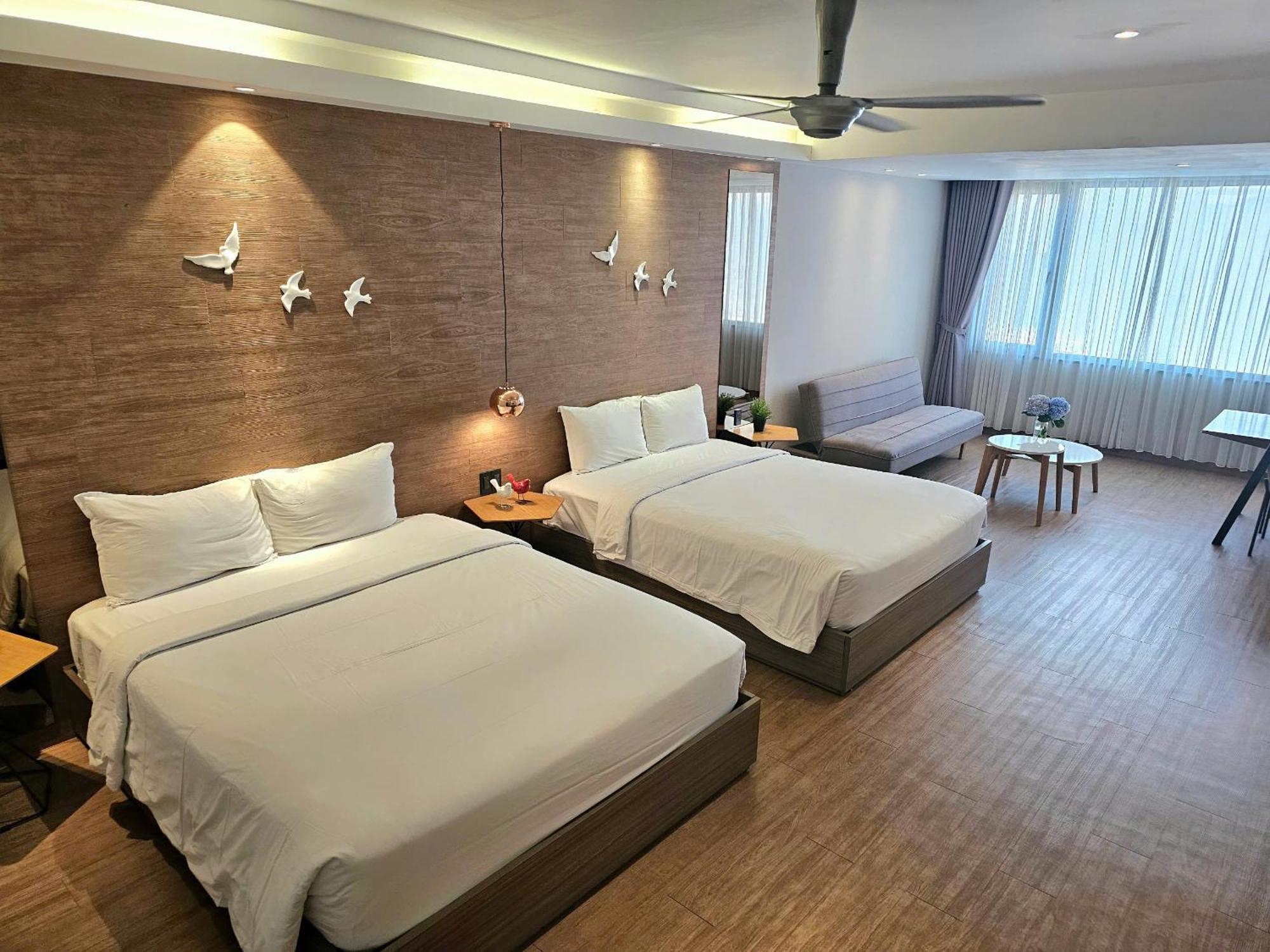 The Luxe Da Lat Hotel Eksteriør billede