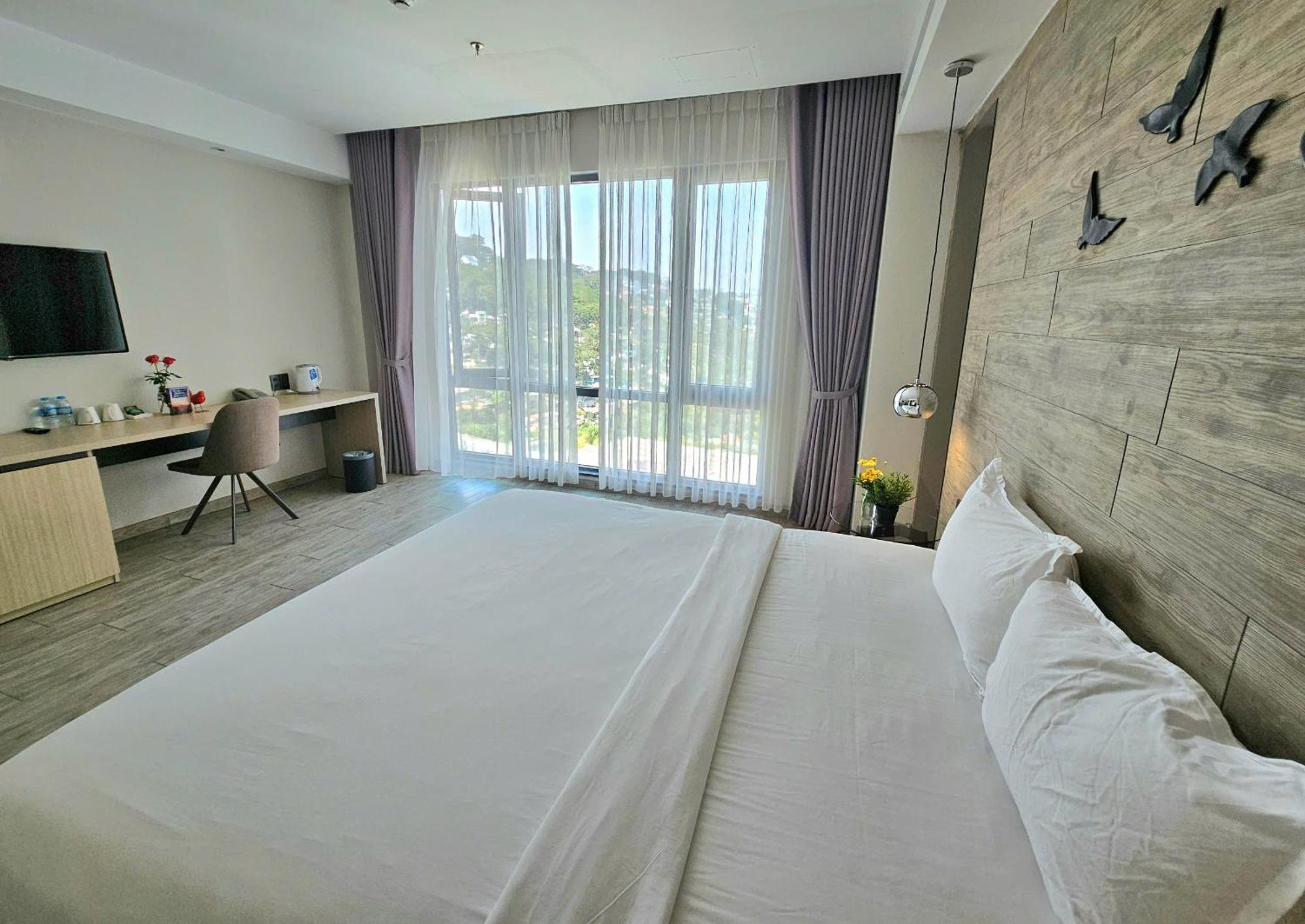 The Luxe Da Lat Hotel Eksteriør billede