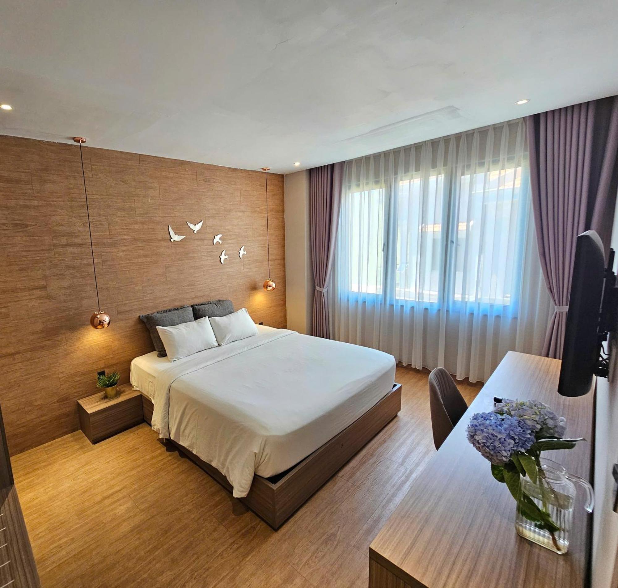 The Luxe Da Lat Hotel Eksteriør billede