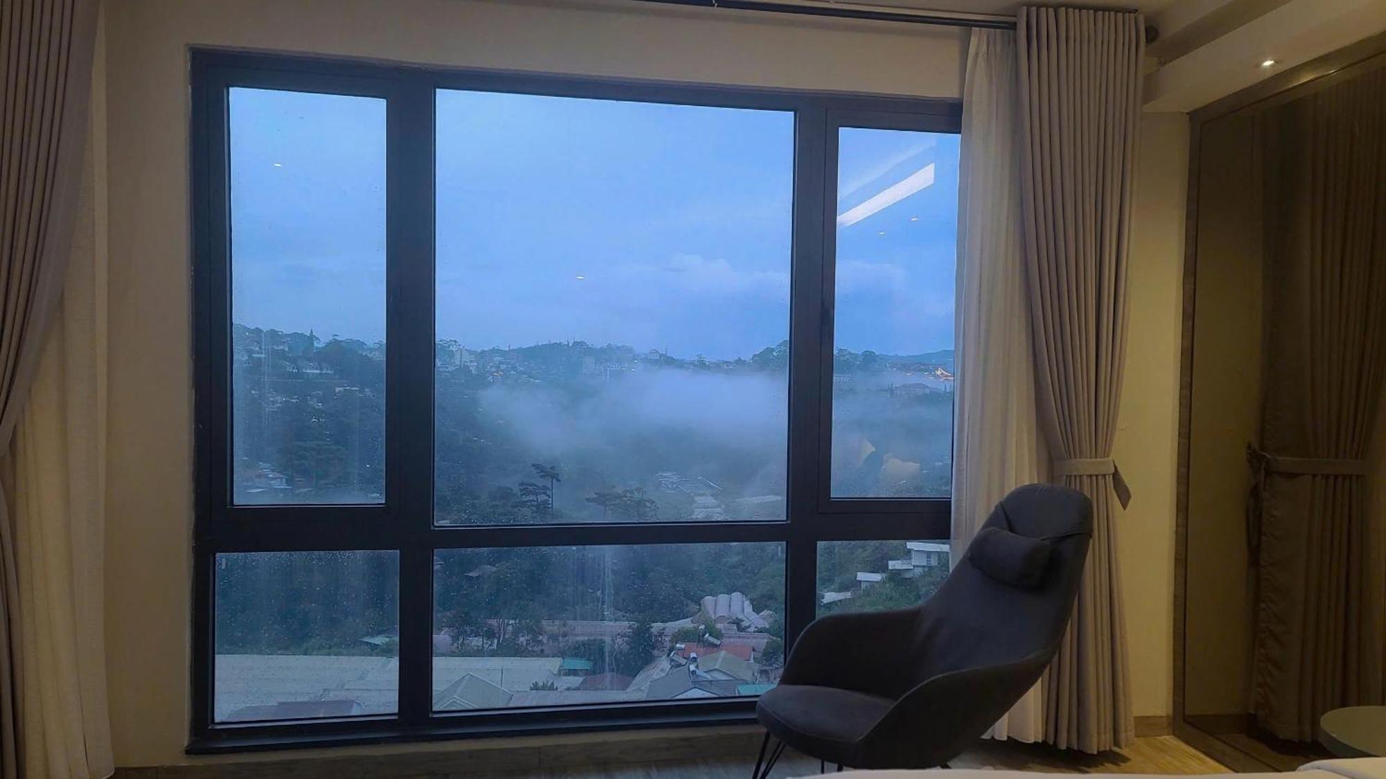 The Luxe Da Lat Hotel Eksteriør billede