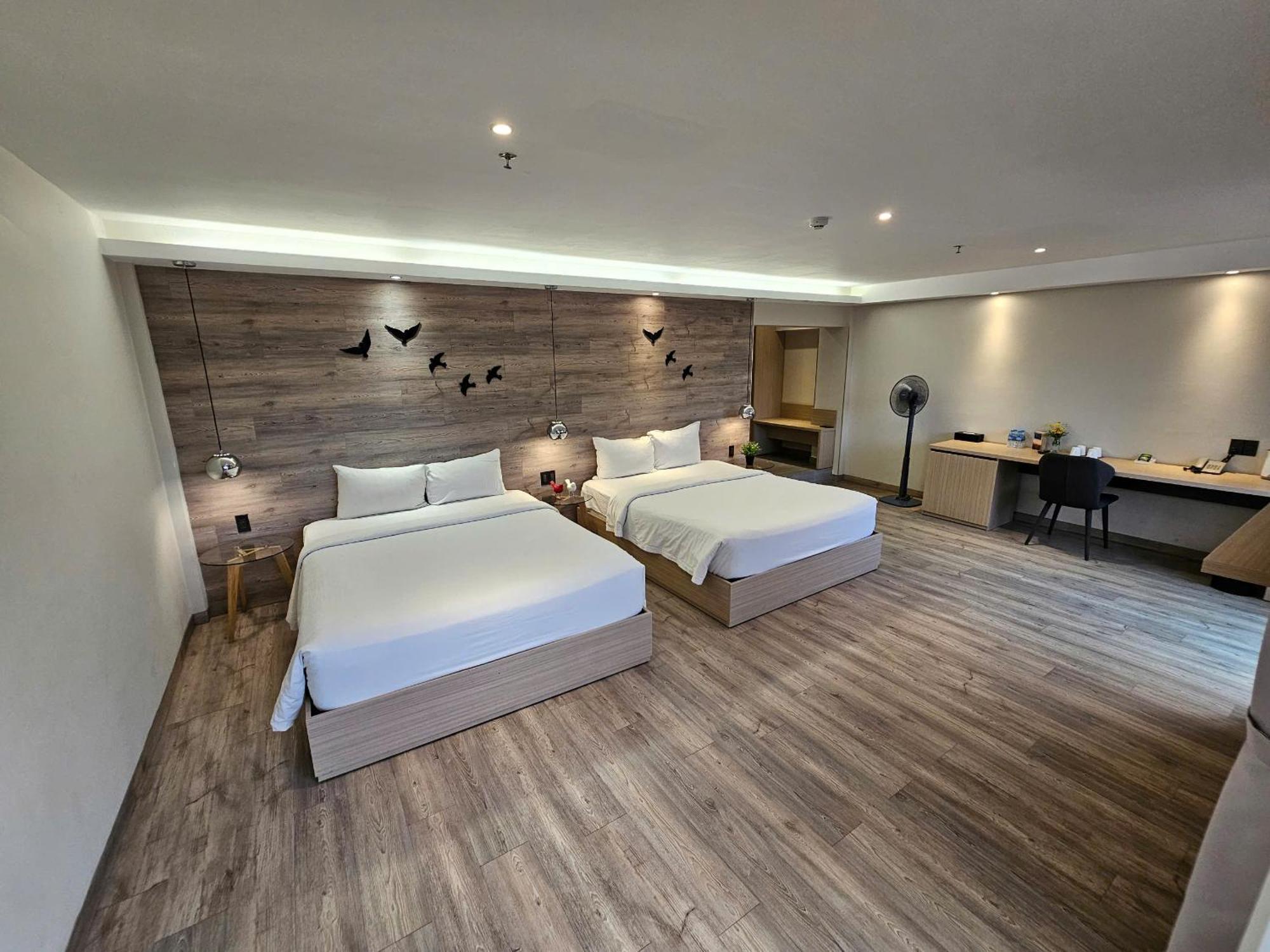 The Luxe Da Lat Hotel Eksteriør billede