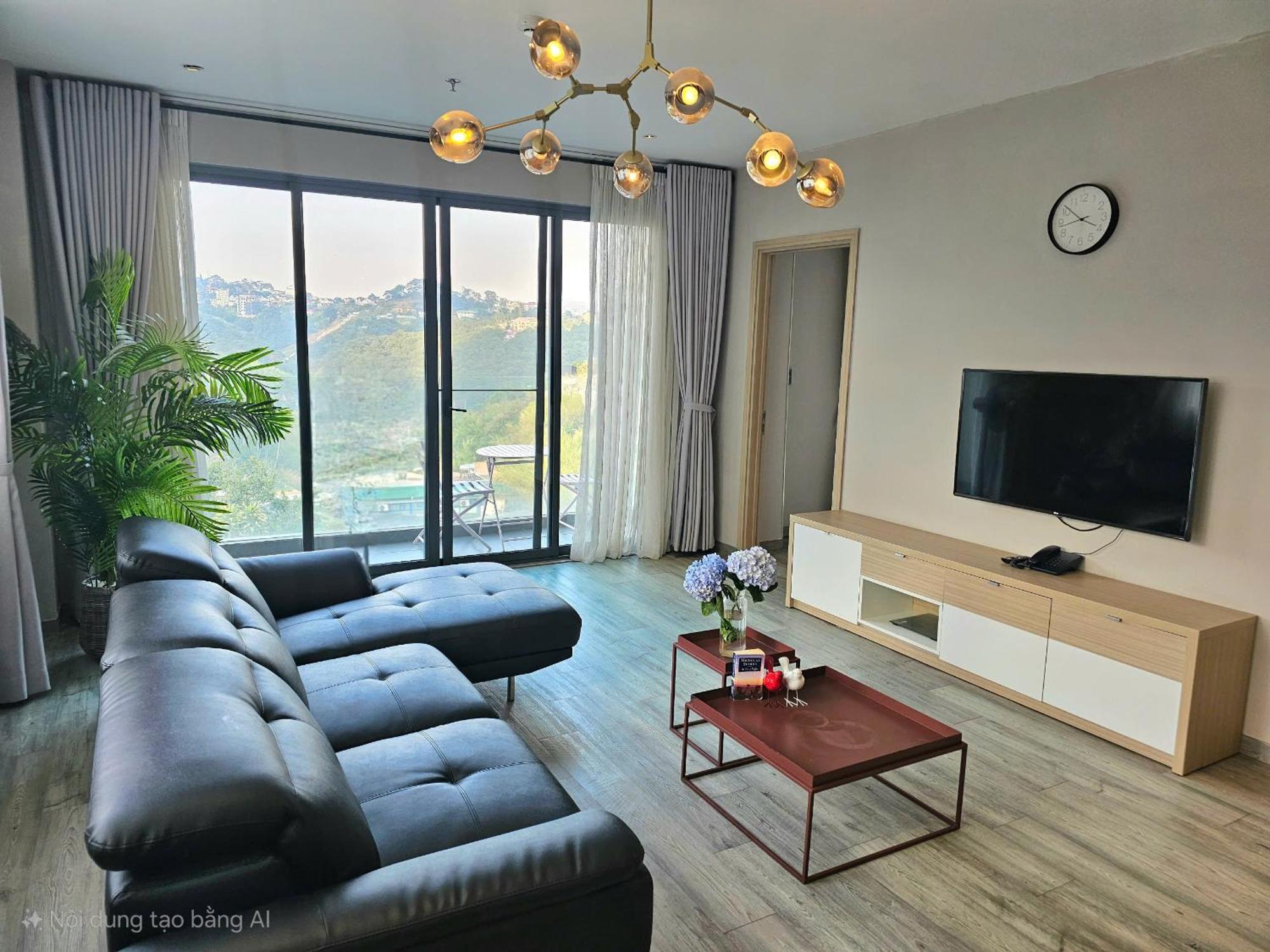 The Luxe Da Lat Hotel Eksteriør billede