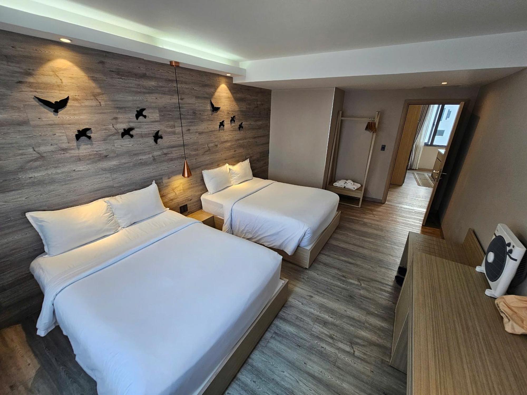 The Luxe Da Lat Hotel Eksteriør billede