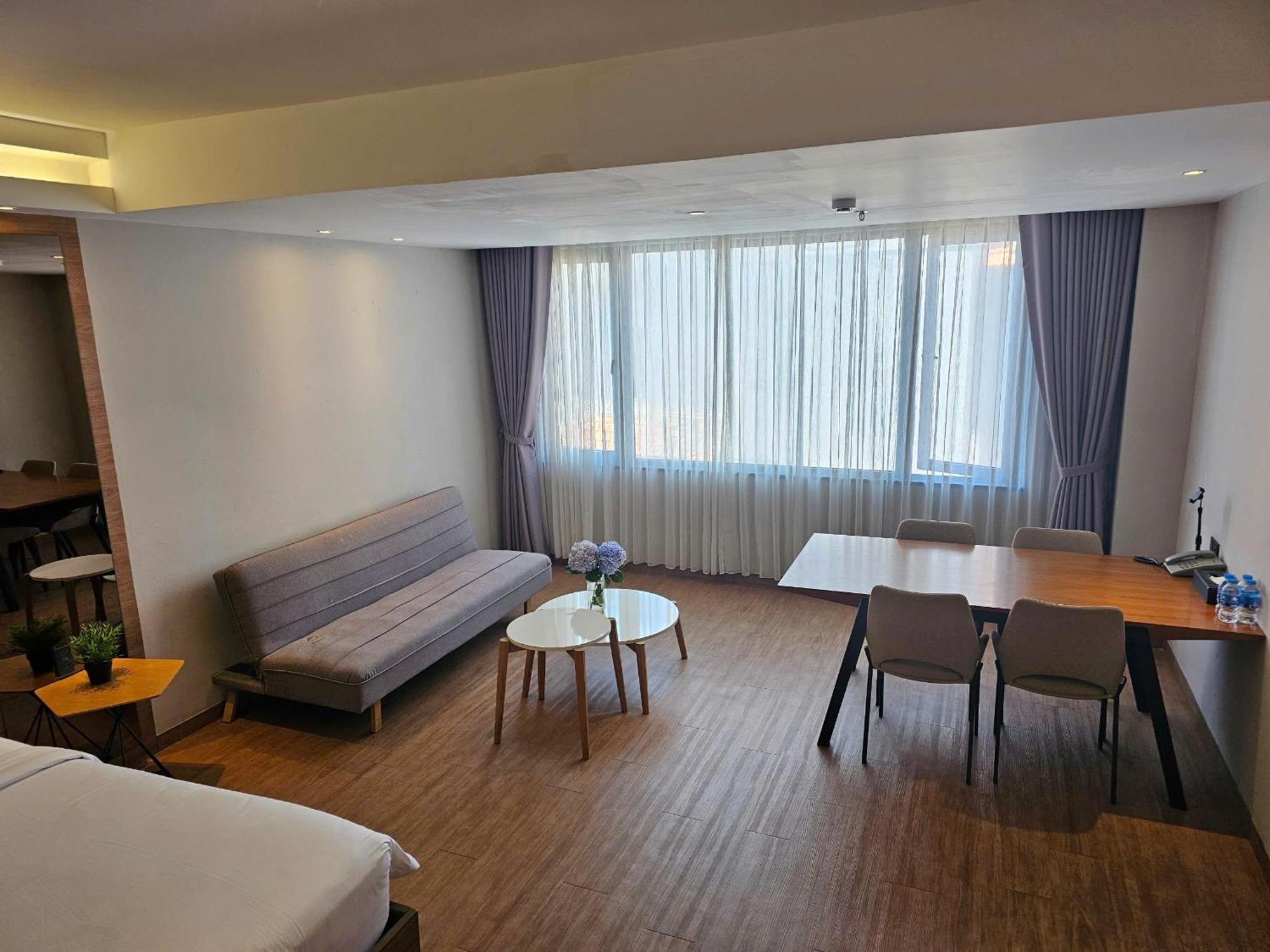 The Luxe Da Lat Hotel Eksteriør billede
