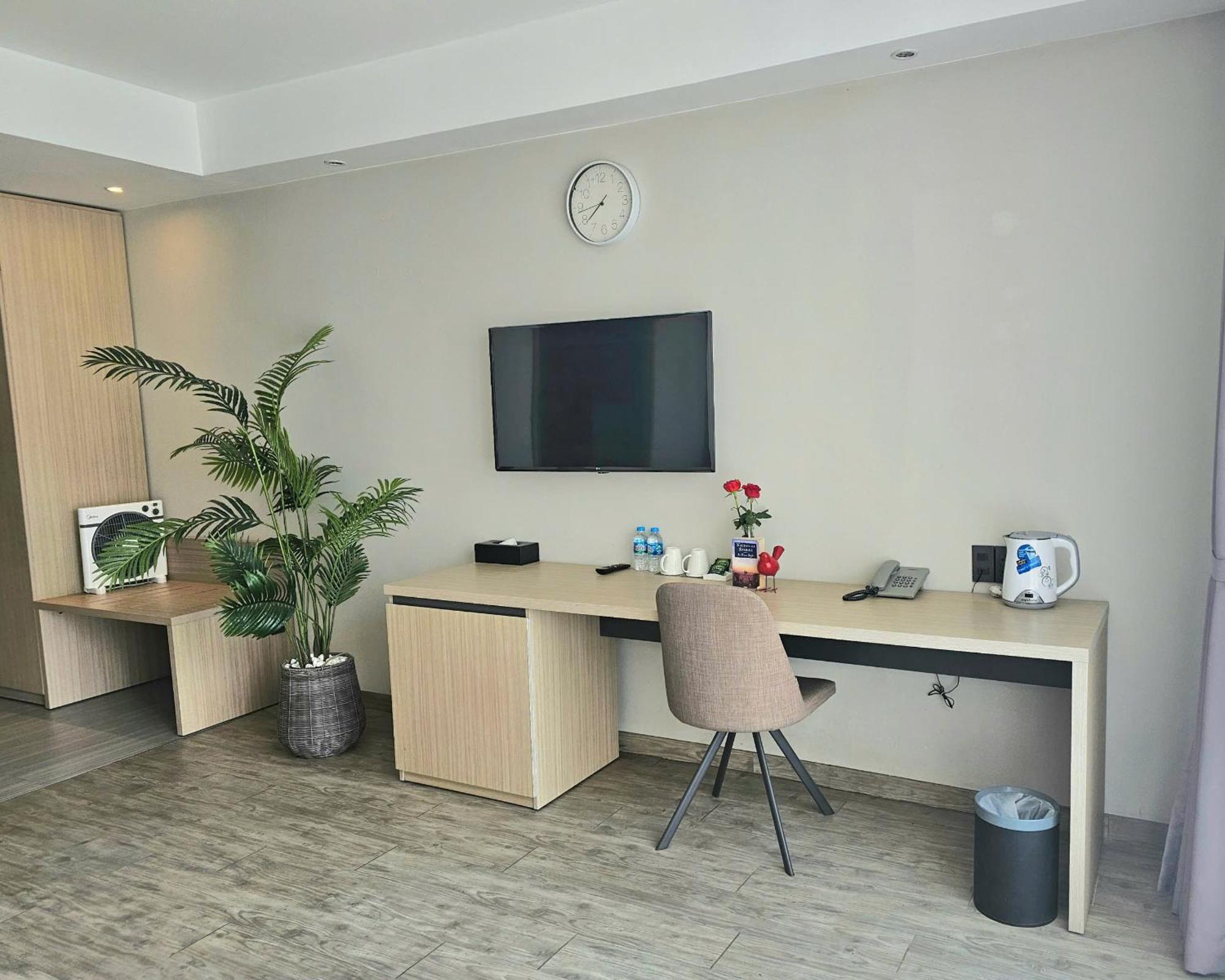 The Luxe Da Lat Hotel Eksteriør billede