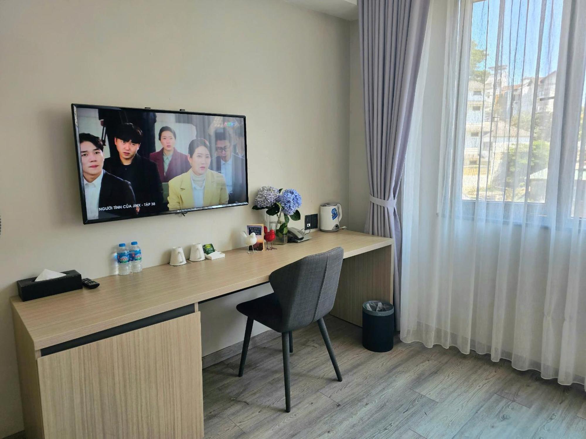 The Luxe Da Lat Hotel Eksteriør billede