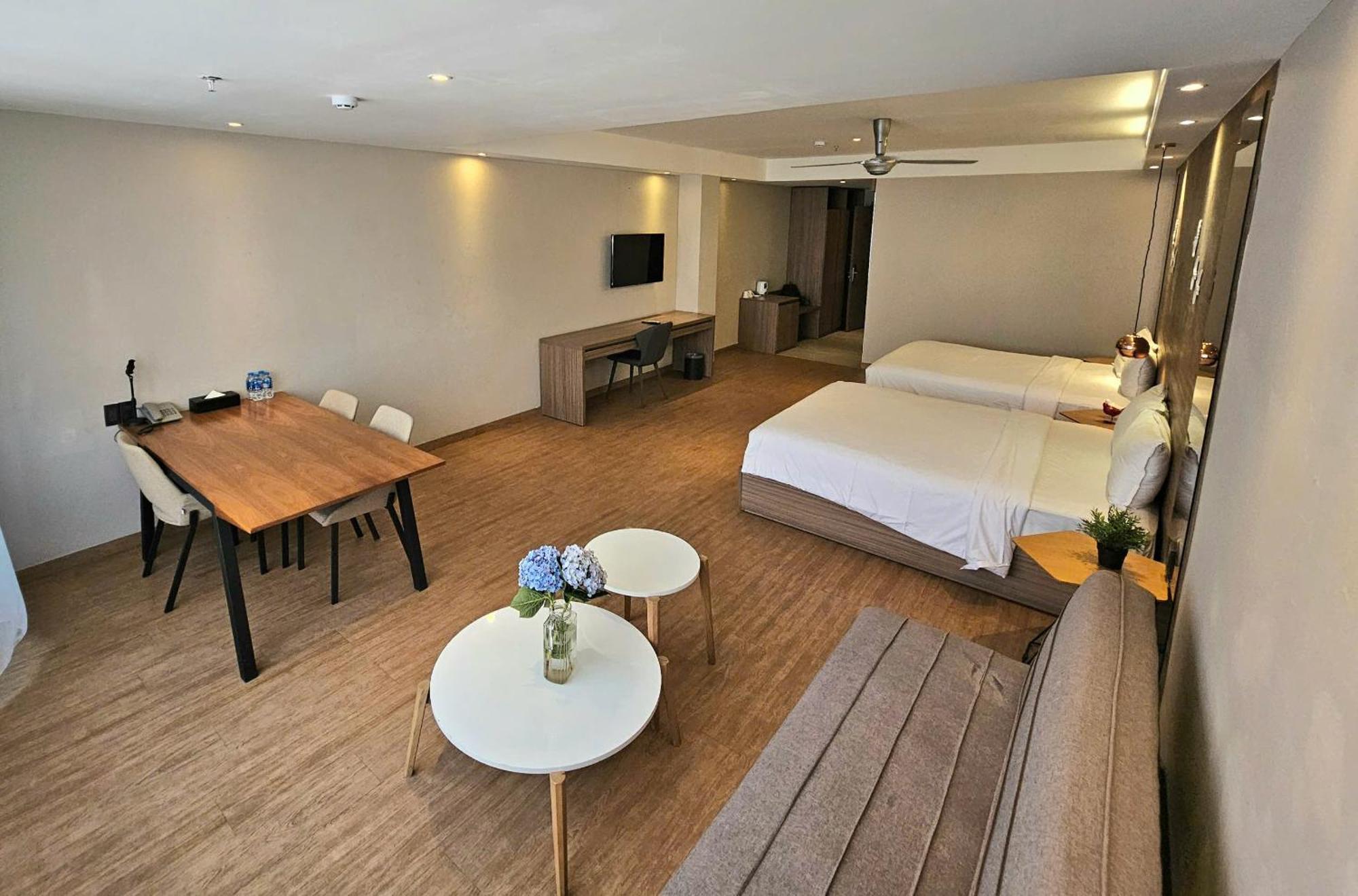 The Luxe Da Lat Hotel Eksteriør billede