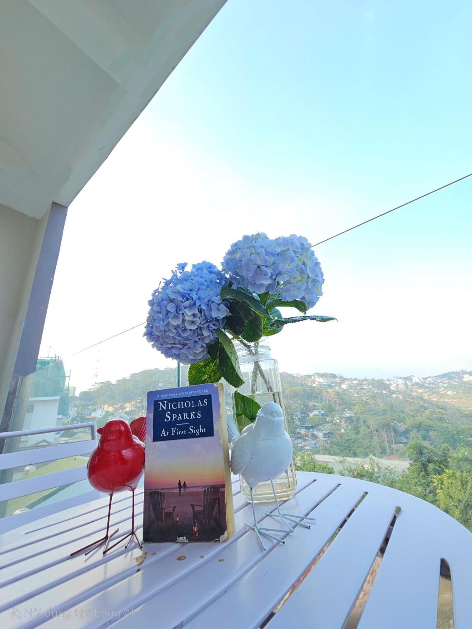 The Luxe Da Lat Hotel Eksteriør billede