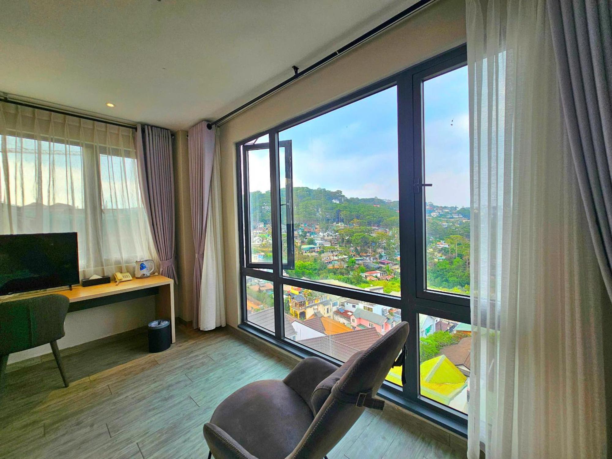 The Luxe Da Lat Hotel Eksteriør billede