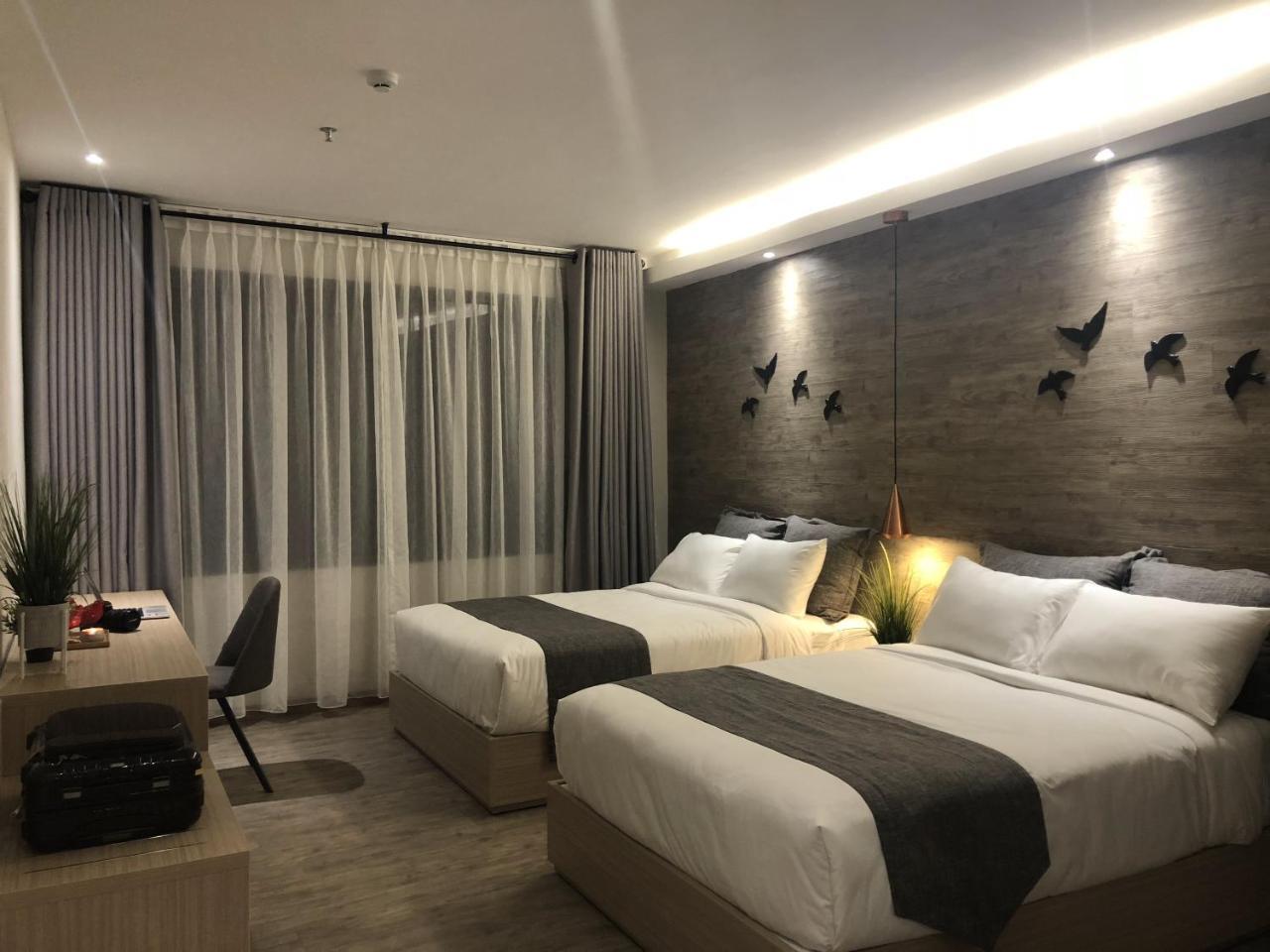 The Luxe Da Lat Hotel Eksteriør billede